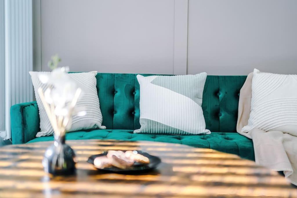 Appartement Heart Of Didsbury Luxury 2 Bed By Hass Haus Manchester