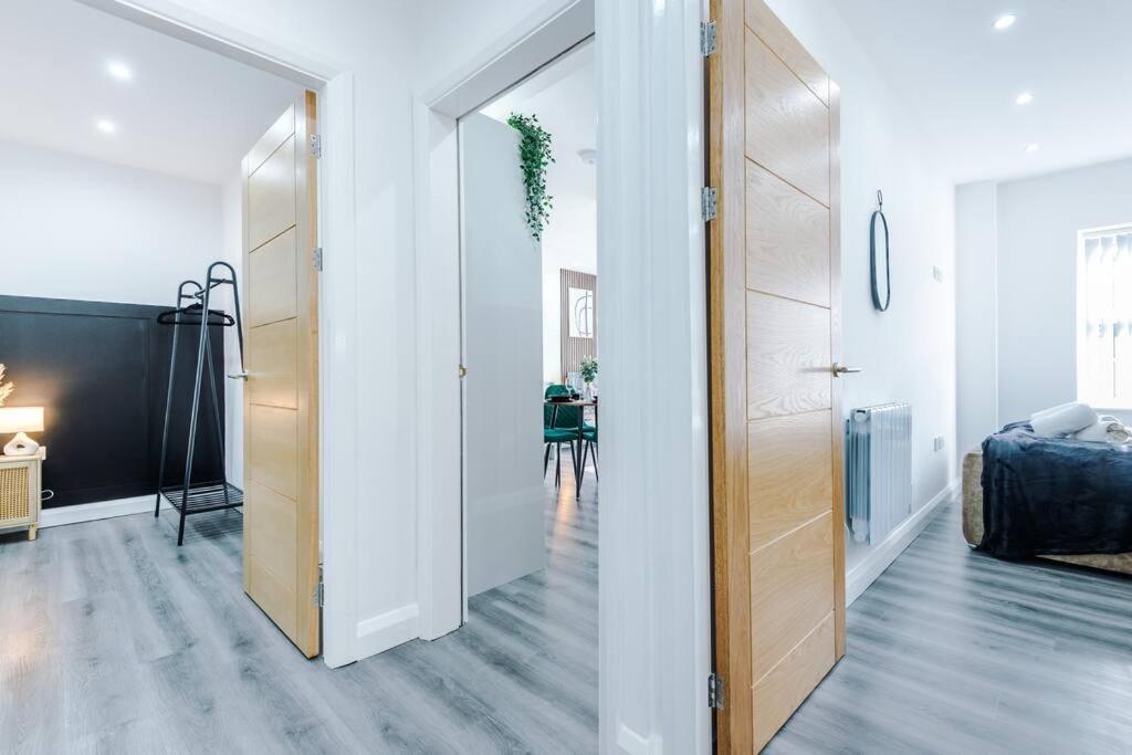 Appartement Heart Of Didsbury Luxury 2 Bed By Hass Haus *