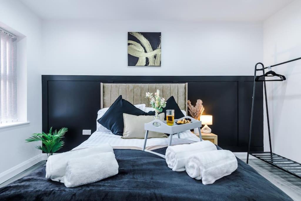Heart Of Didsbury Luxury 2 Bed By Hass Haus *