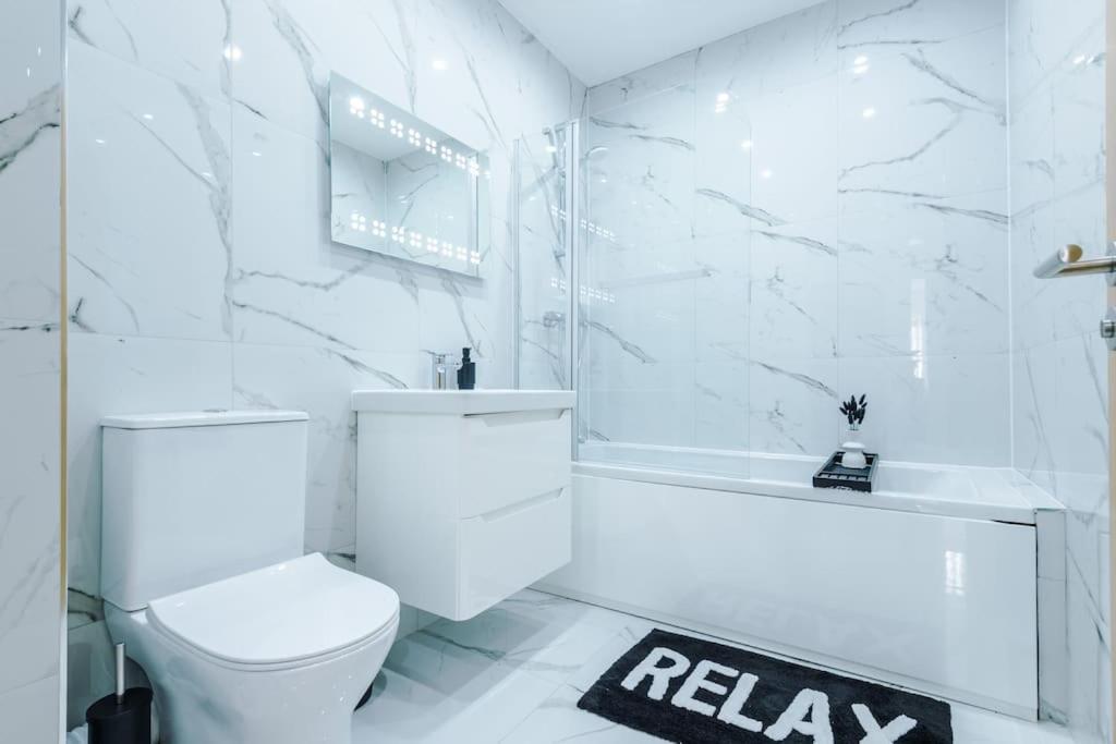 Heart Of Didsbury Luxury 2 Bed By Hass Haus Appartement *