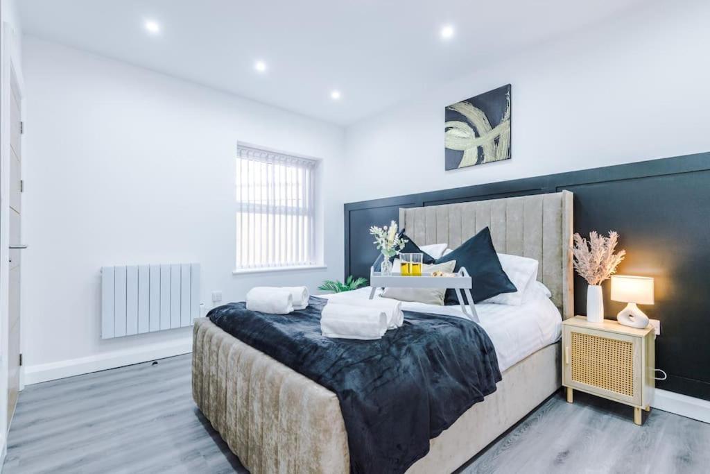 Heart Of Didsbury Luxury 2 Bed By Hass Haus Appartement Manchester