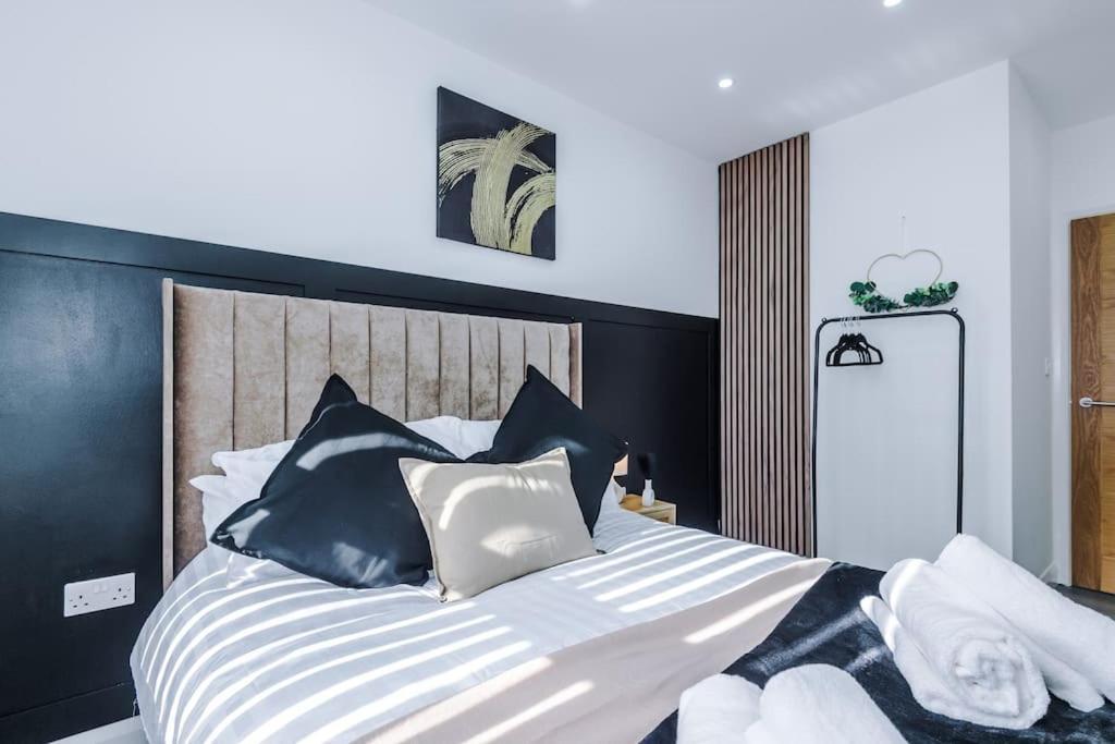 Appartement Heart Of Didsbury Luxury 2 Bed By Hass Haus *