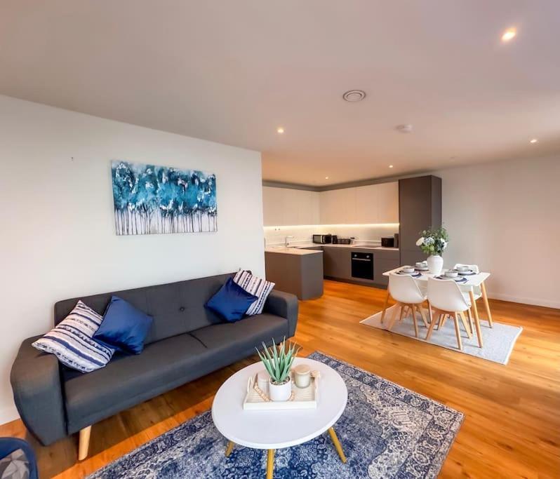 Apartment Northern Quarter Centre Ps4 Netflix - Promos Available Manchester