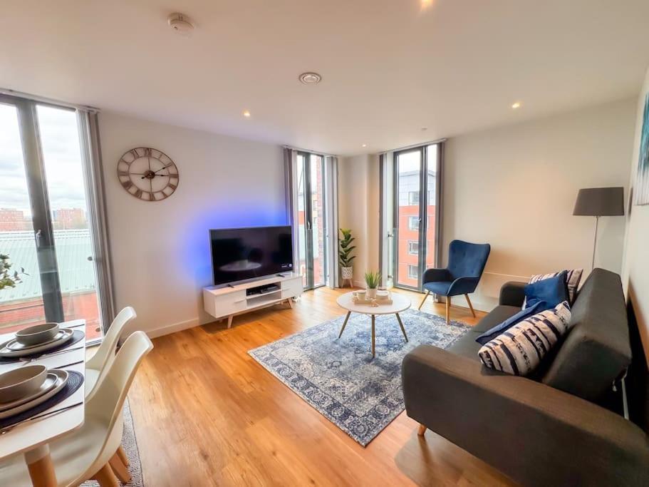 Apartment Northern Quarter Centre Ps4 Netflix - Promos Available *