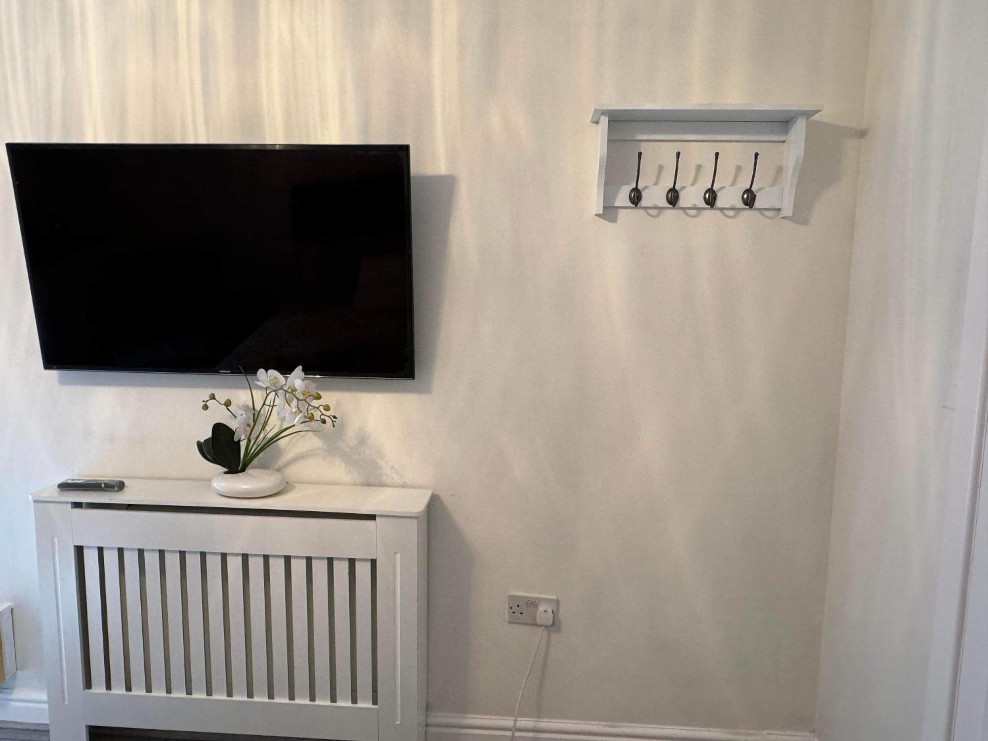 Private Guest House/annexe Gasthuis Manchester
