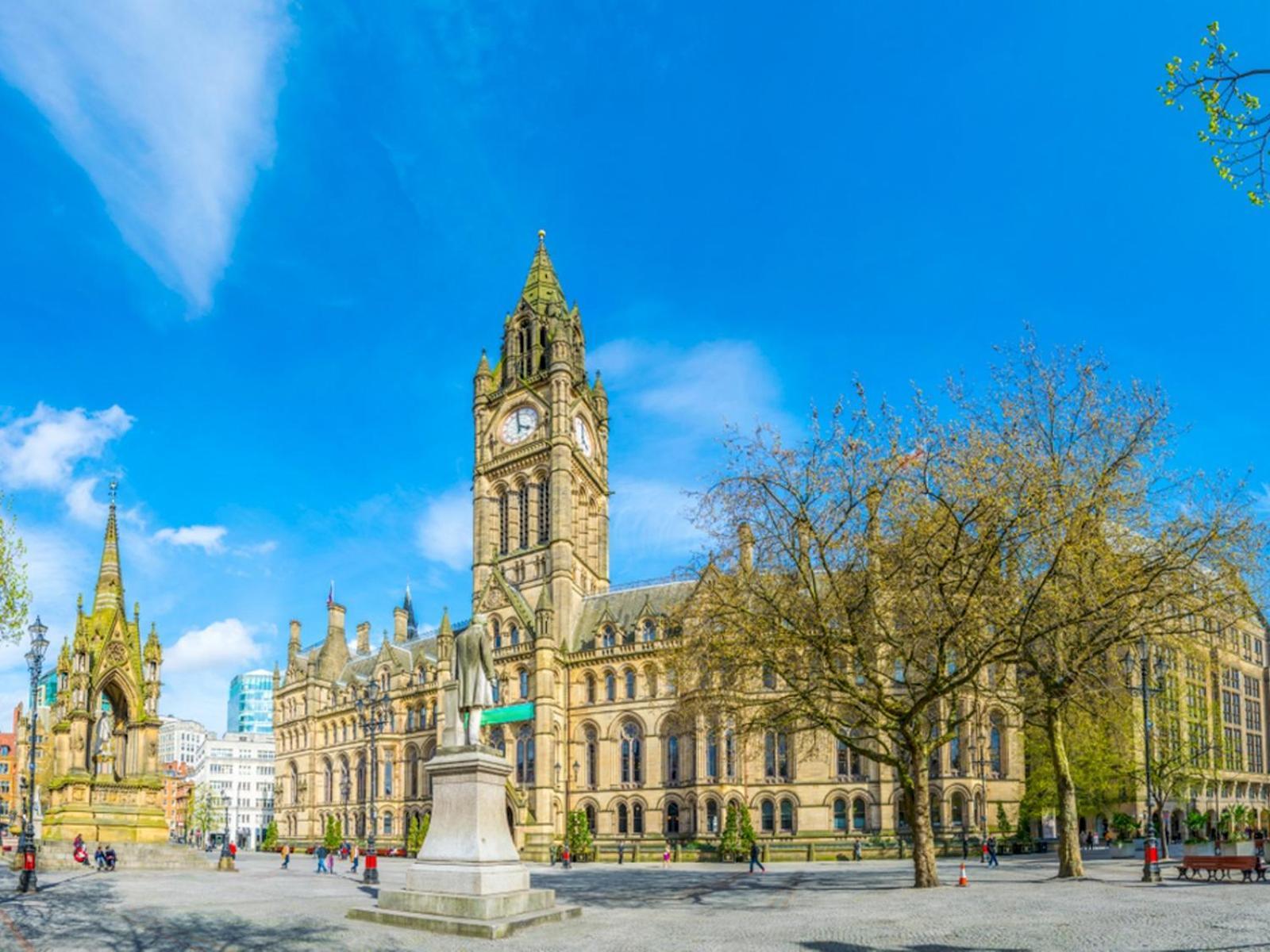 Pass The Keys 5 Min Walk Free Parking Coop Live And Ethiad Arena * Manchester