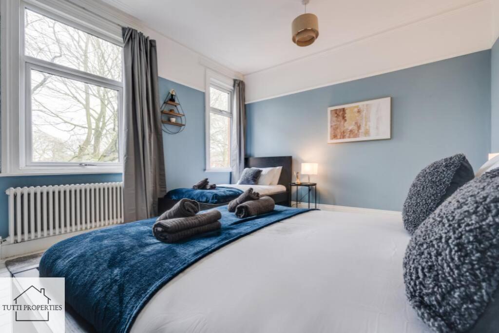Elegant From Vakantiehuis Manchester