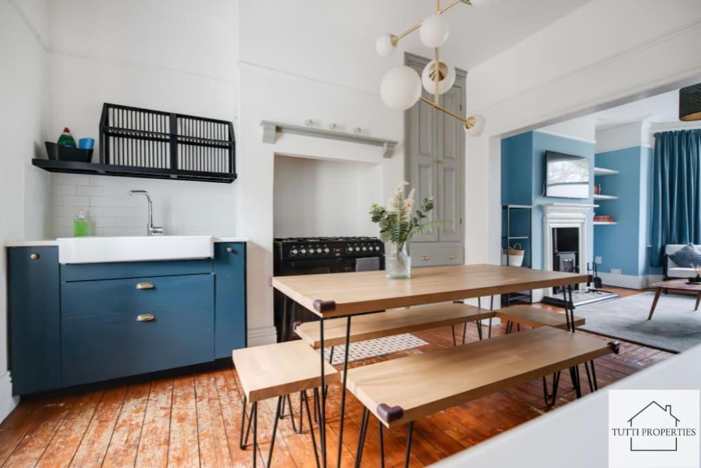 Vakantiehuis Elegant From Manchester