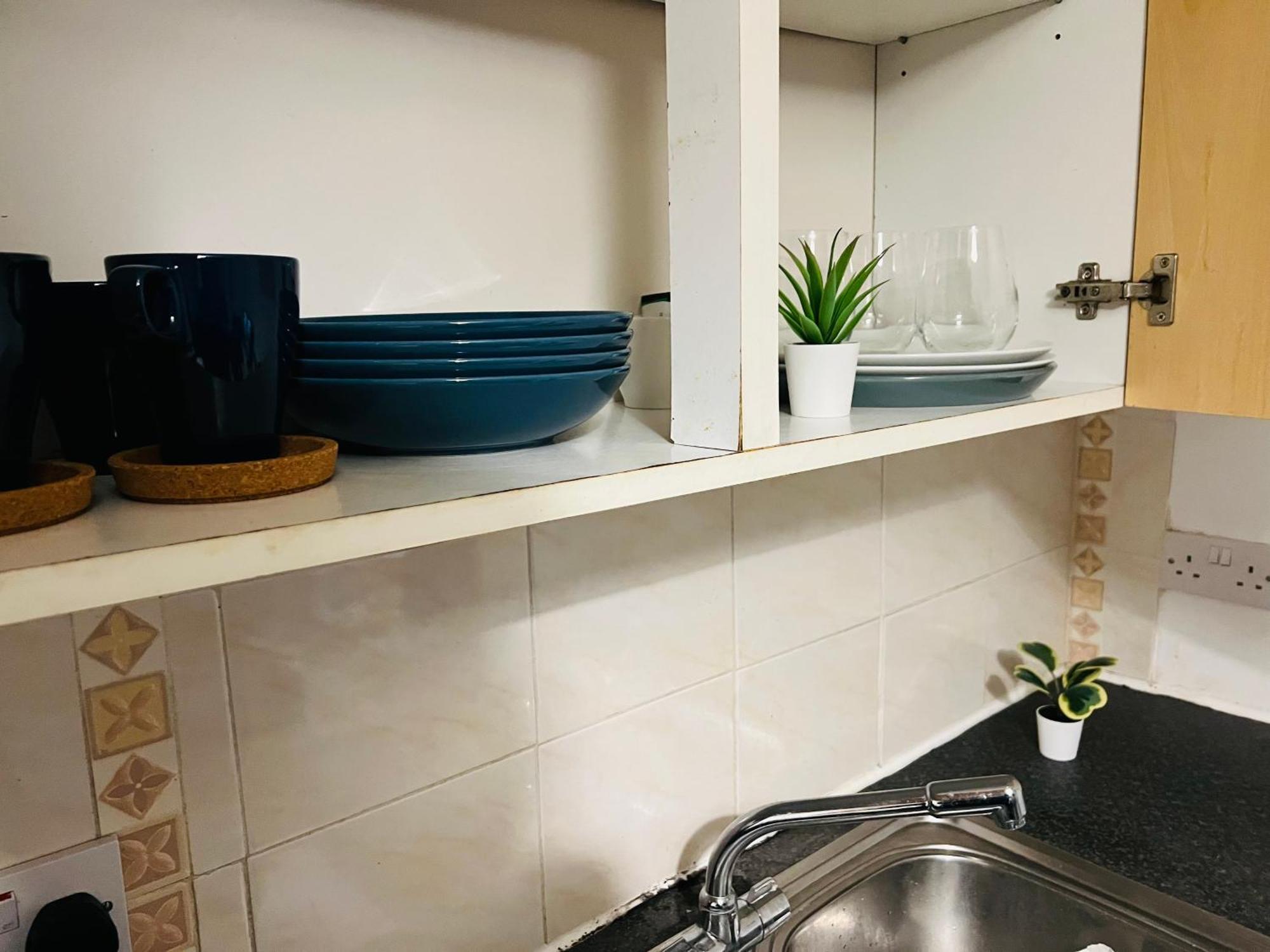 One-bedroom Flat *