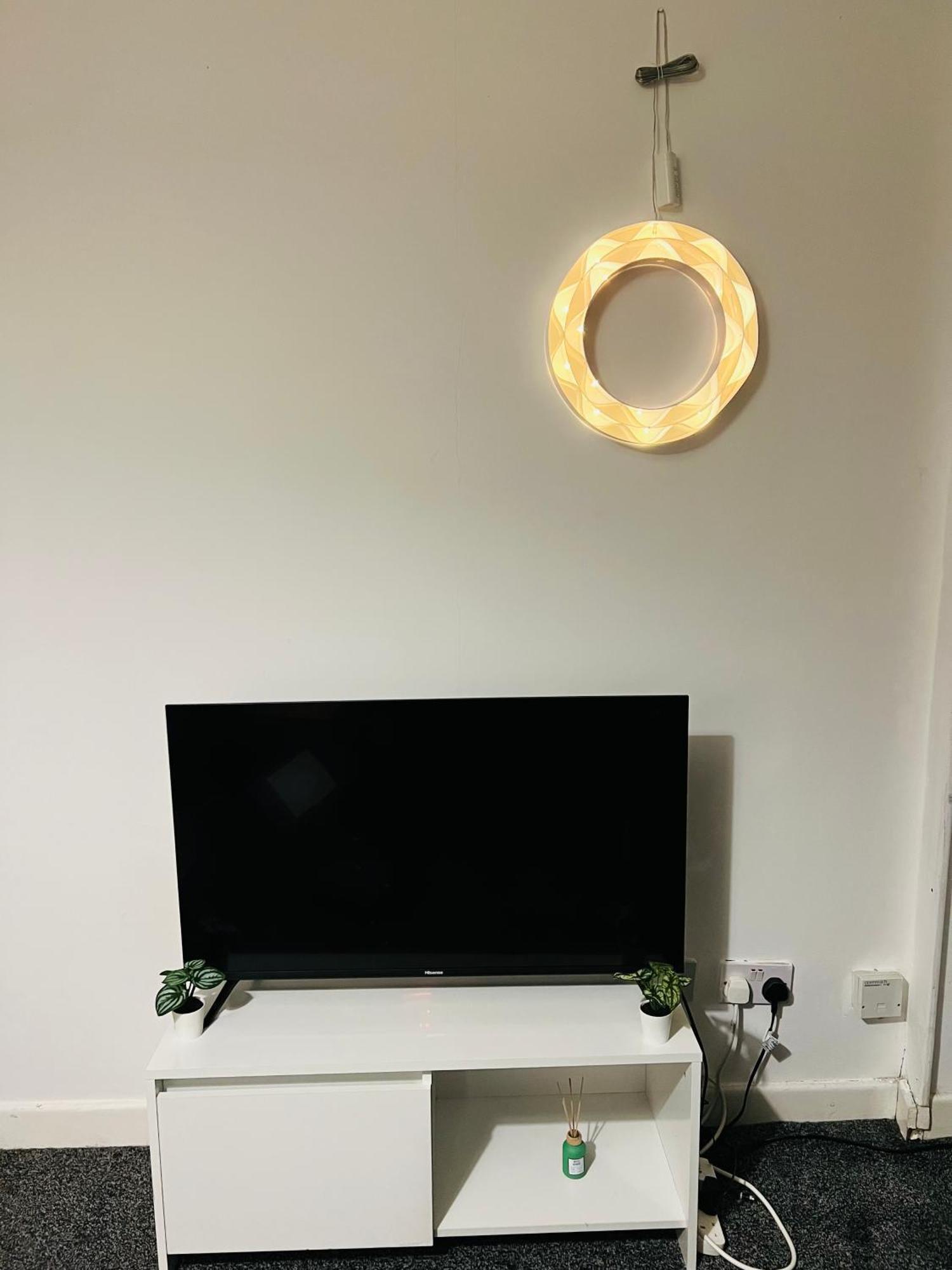 One-bedroom Flat Apartment
