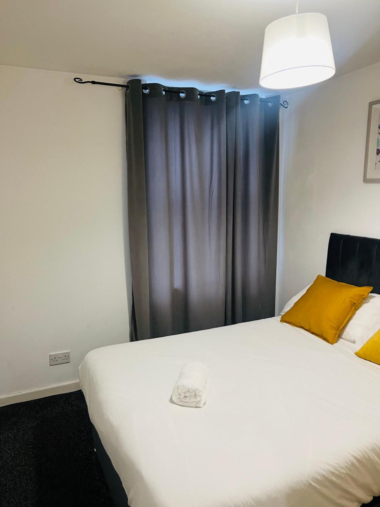 One-bedroom Flat