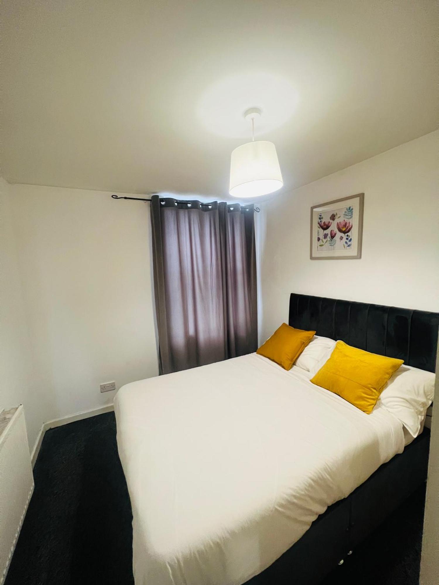 One-bedroom Flat Apartment Manchester