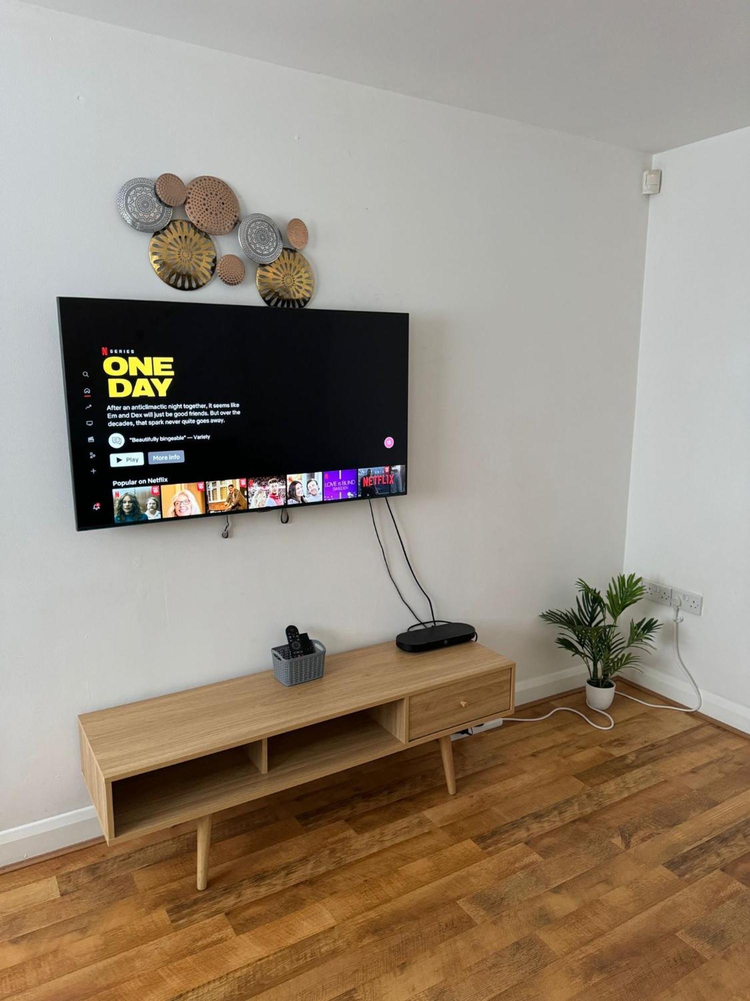 Sleeps5-netflix-parking-near Centre-etihad-coop Live * Manchester