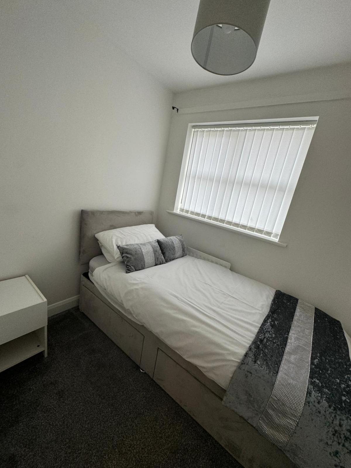 Holiday home Sleeps5-netflix-parking-near Centre-etihad-coop Live Manchester