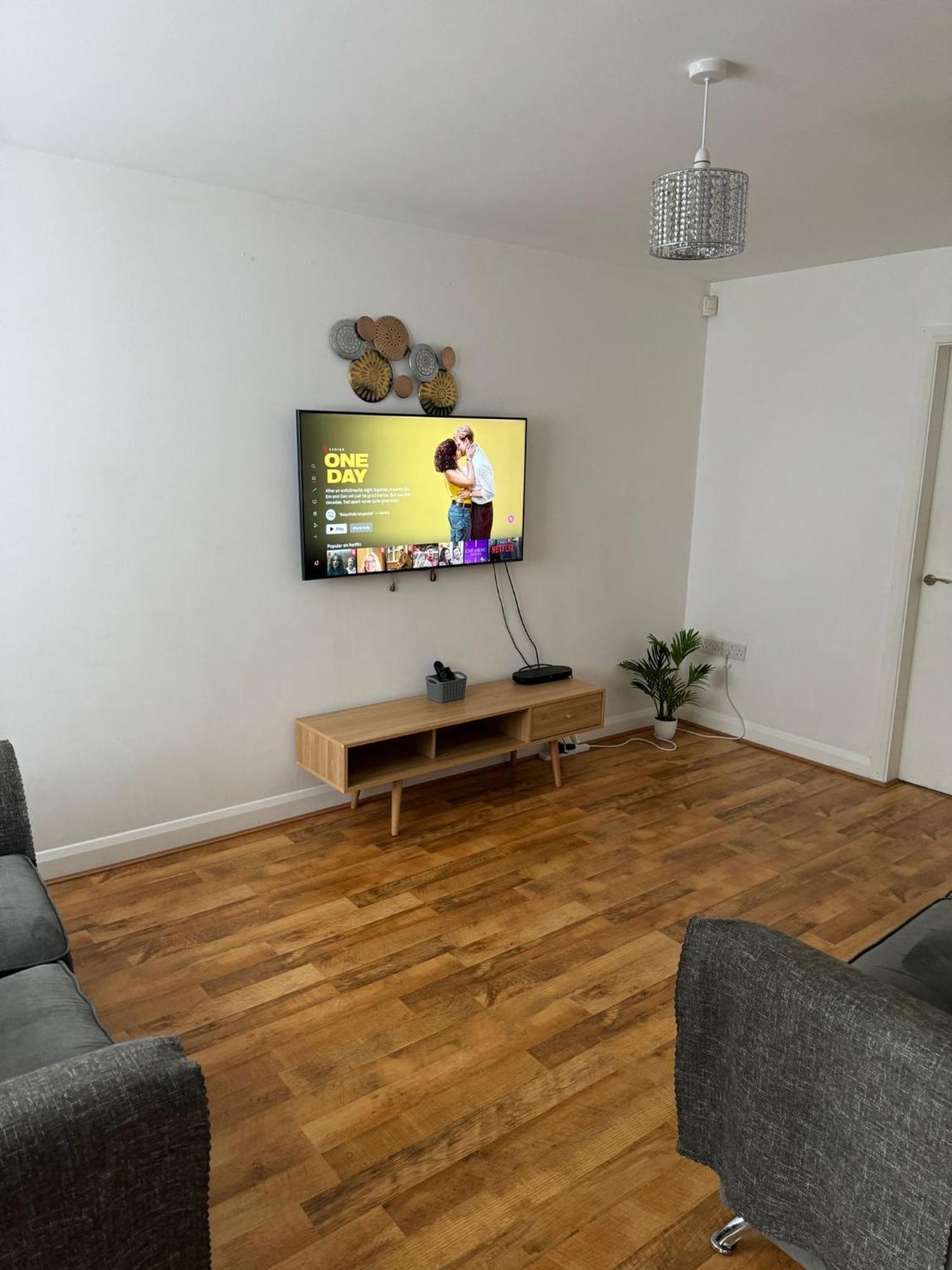 Sleeps5-netflix-parking-near Centre-etihad-coop Live * Manchester