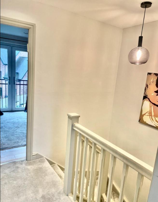 Beautiful West Didsbury 4br