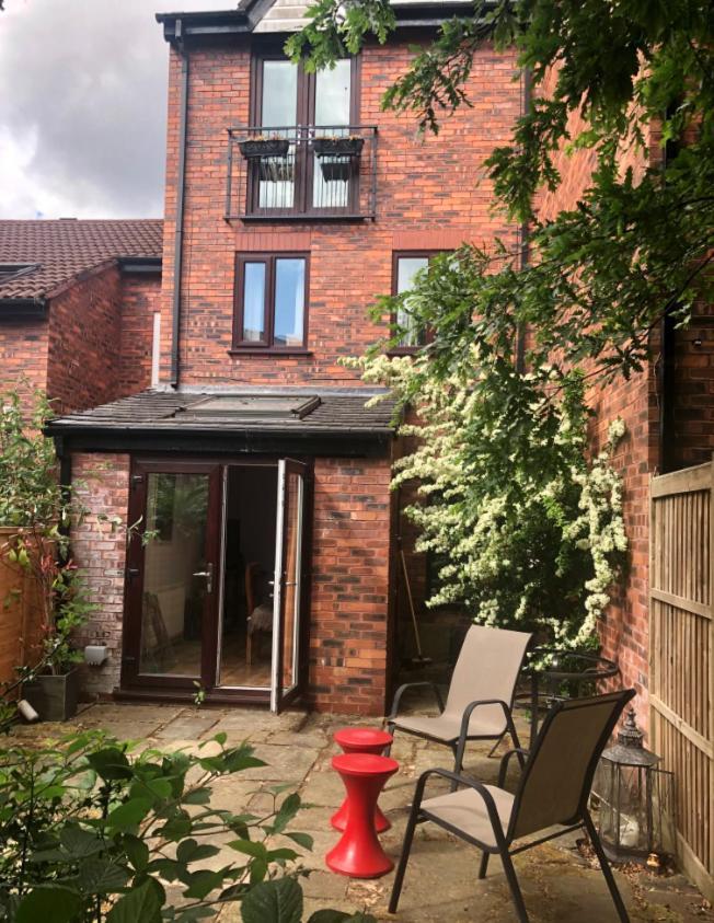 Beautiful West Didsbury 4br * Manchester