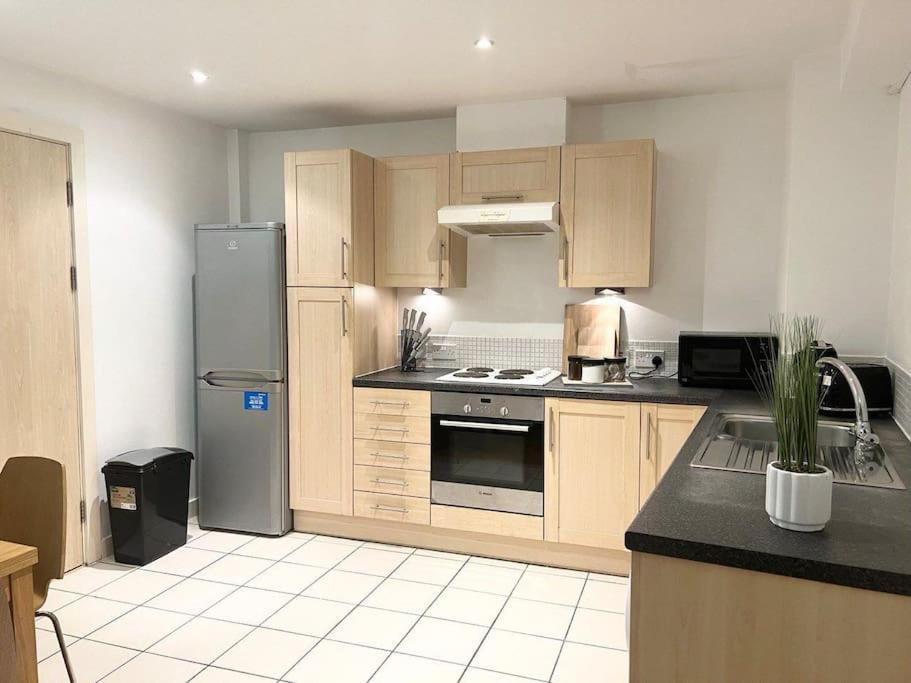 2 Bedroom City Center Appartement *