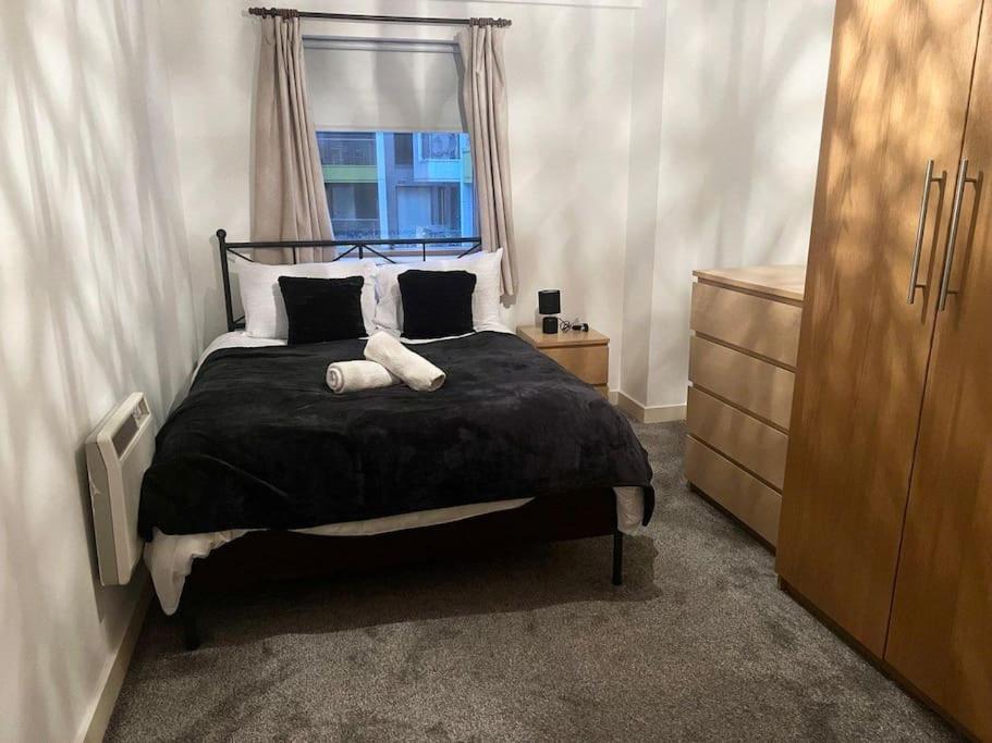 2 Bedroom City Center Appartement Manchester