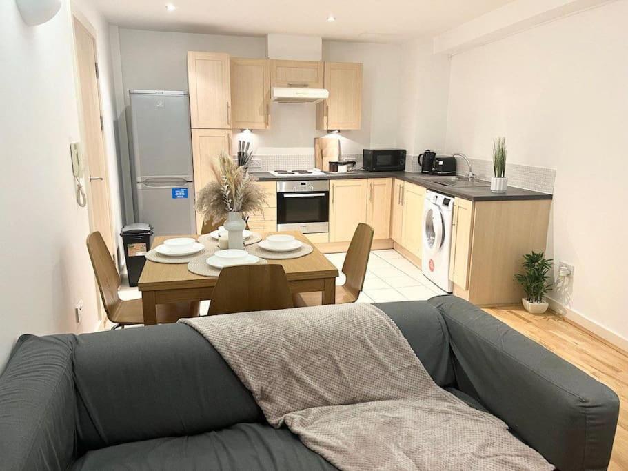 Appartement 2 Bedroom City Center Manchester