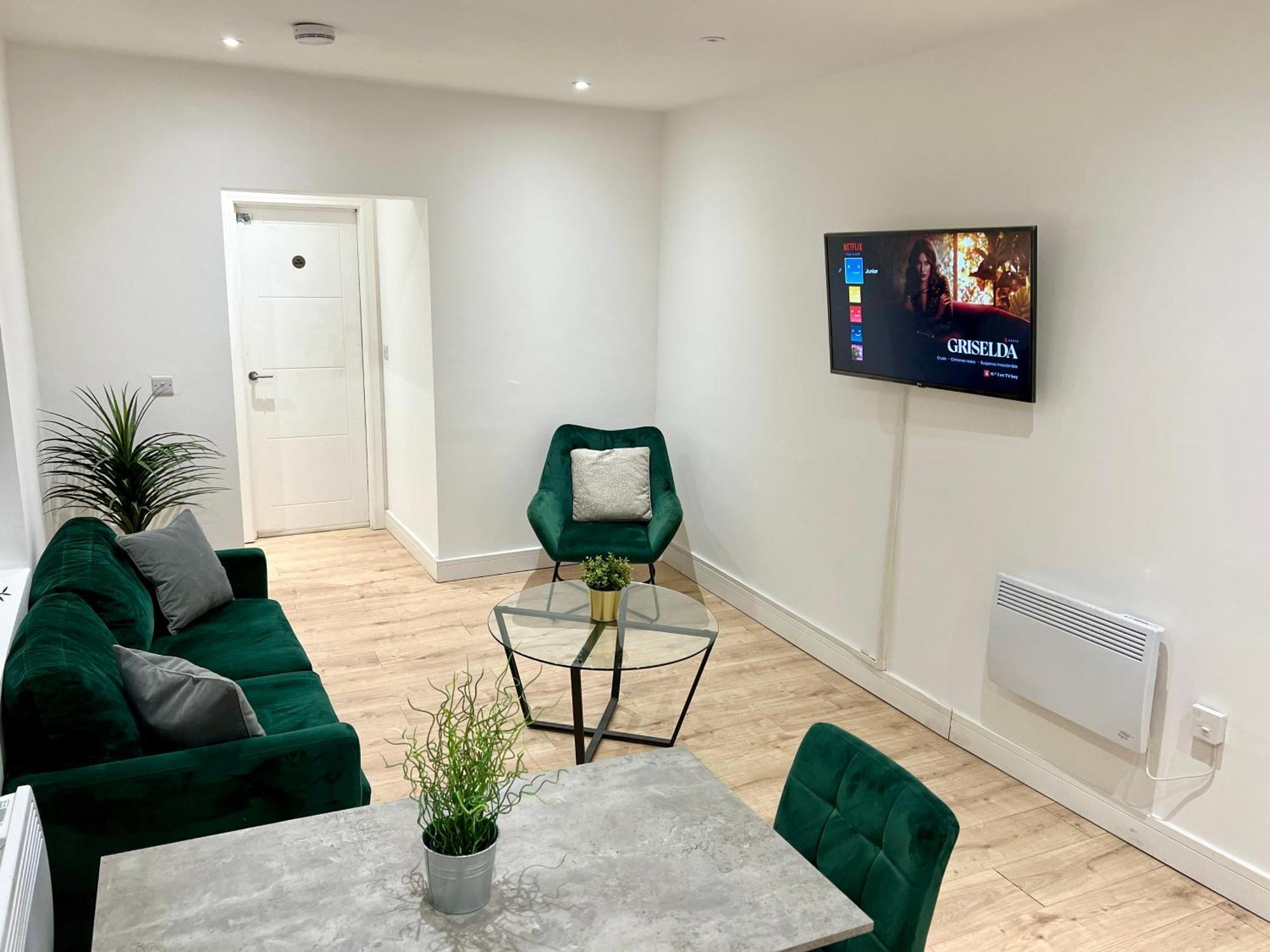 Heart Of The Centre - Serviced Apartment Manchester