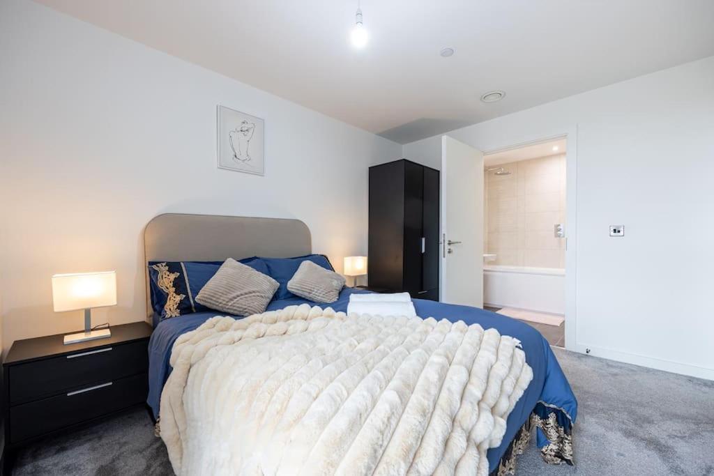 Apartment Flat Close To Picadilly Station