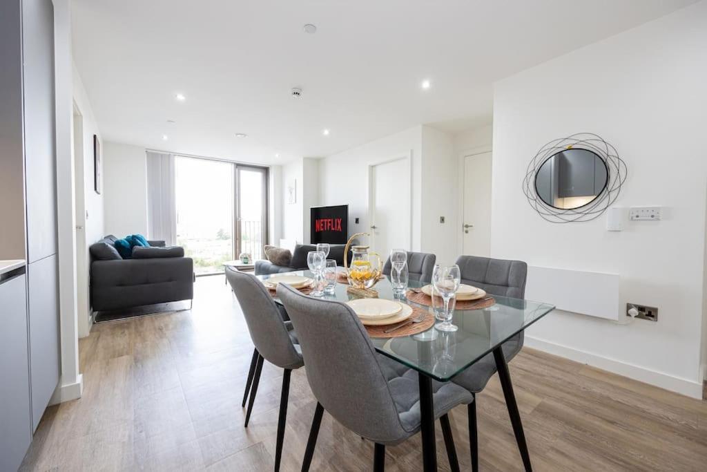 Apartment Flat Close To Picadilly Station Manchester