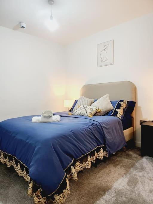 Flat Close To Picadilly Station Apartment Manchester