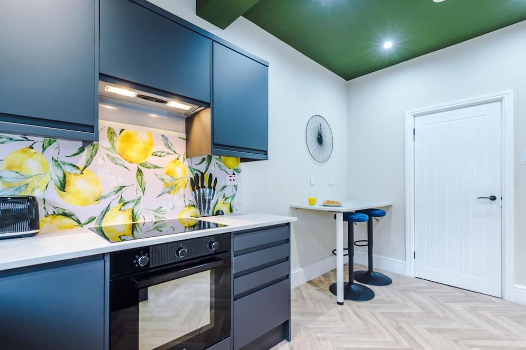 Salford Sanctuary 5 Bed House