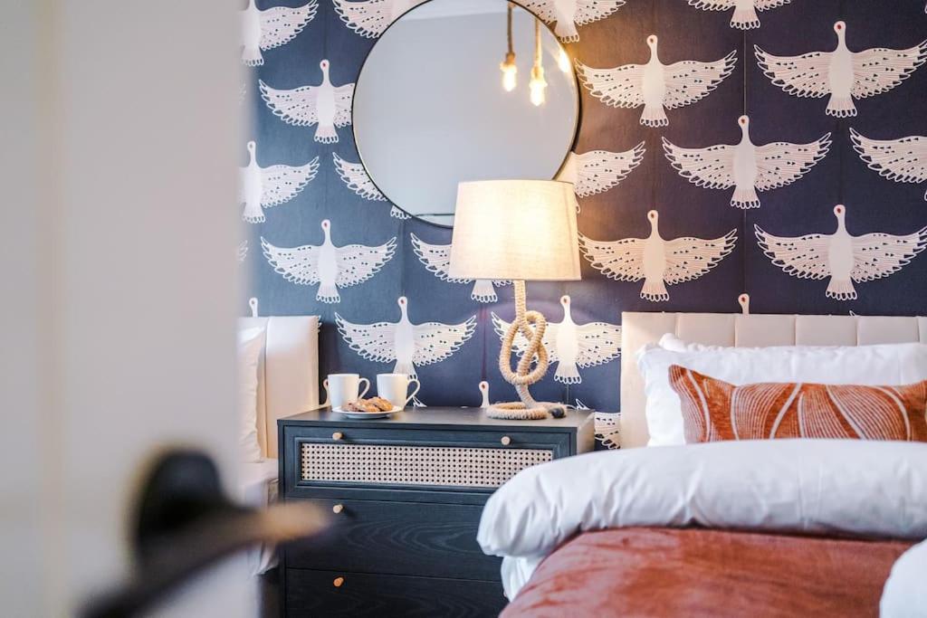 Vakantiehuis Salford Sanctuary 5 Bed House Manchester