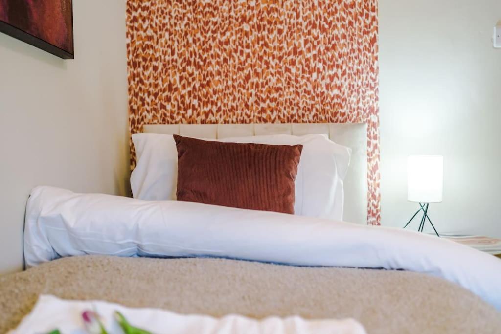 Holiday home Salford Sanctuary 5 Bed House