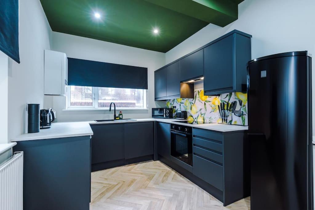 Holiday home Salford Sanctuary 5 Bed House Manchester