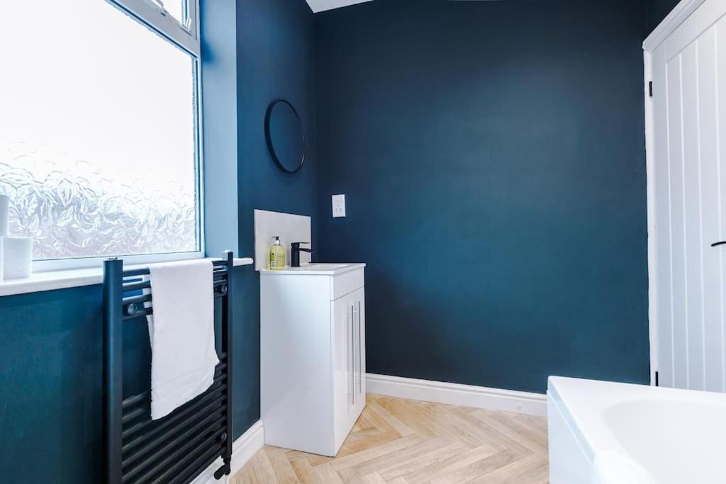 Vakantiehuis Salford Sanctuary 5 Bed House *