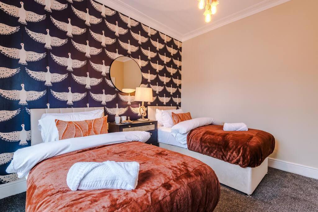 Holiday home Salford Sanctuary 5 Bed House Manchester