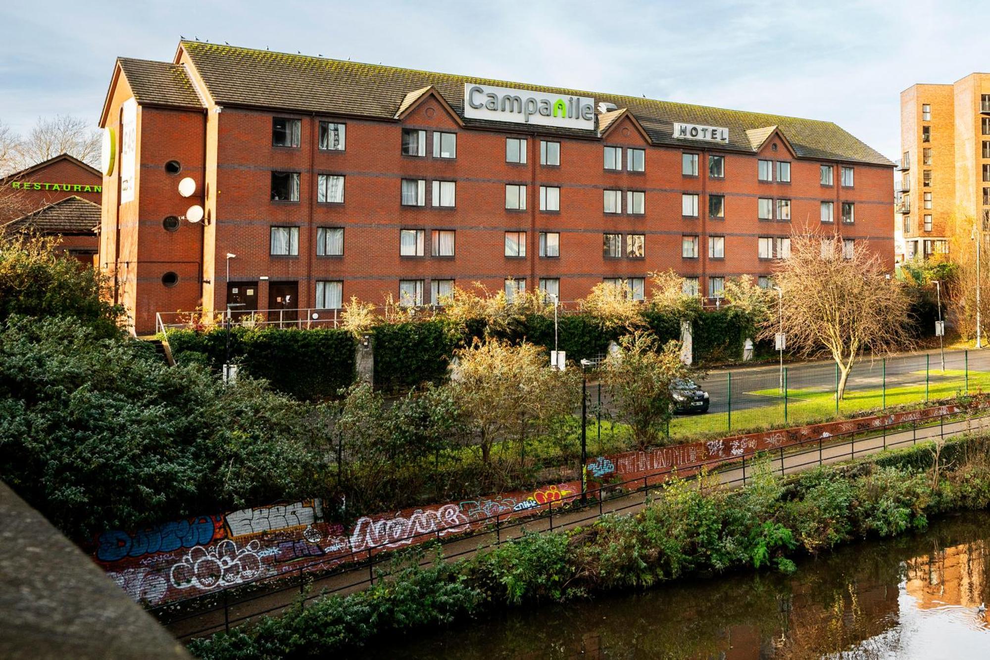 Campanile Hotel