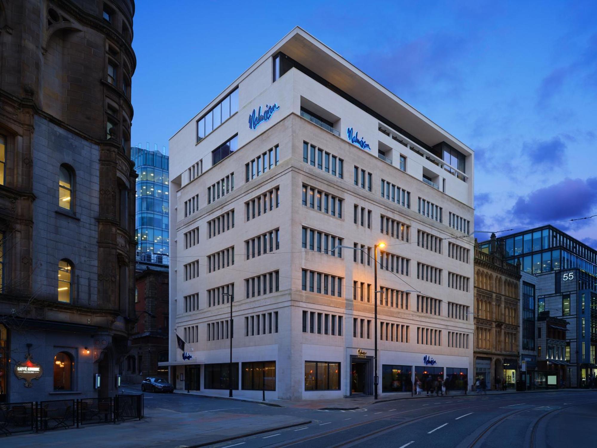 Malmaison Deansgate Hotel Manchester