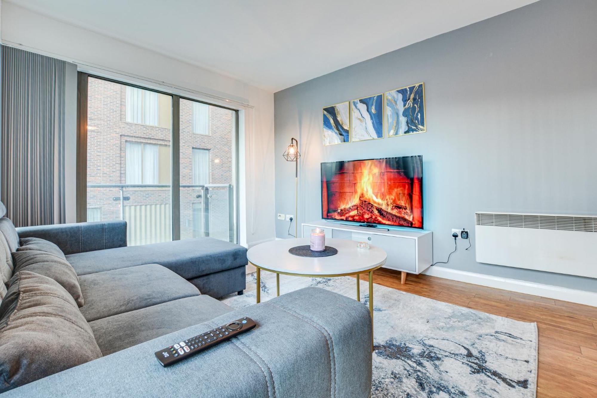Cozy Escape In Centre