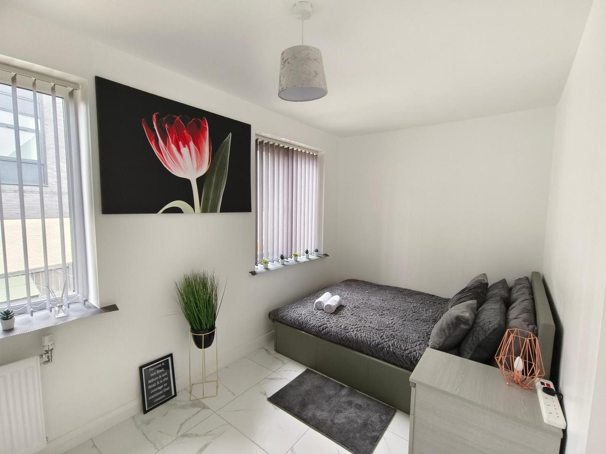 Shared House - 10 Mins From Piccadilly Station/man Uni/o2 Apollo Homestay *
