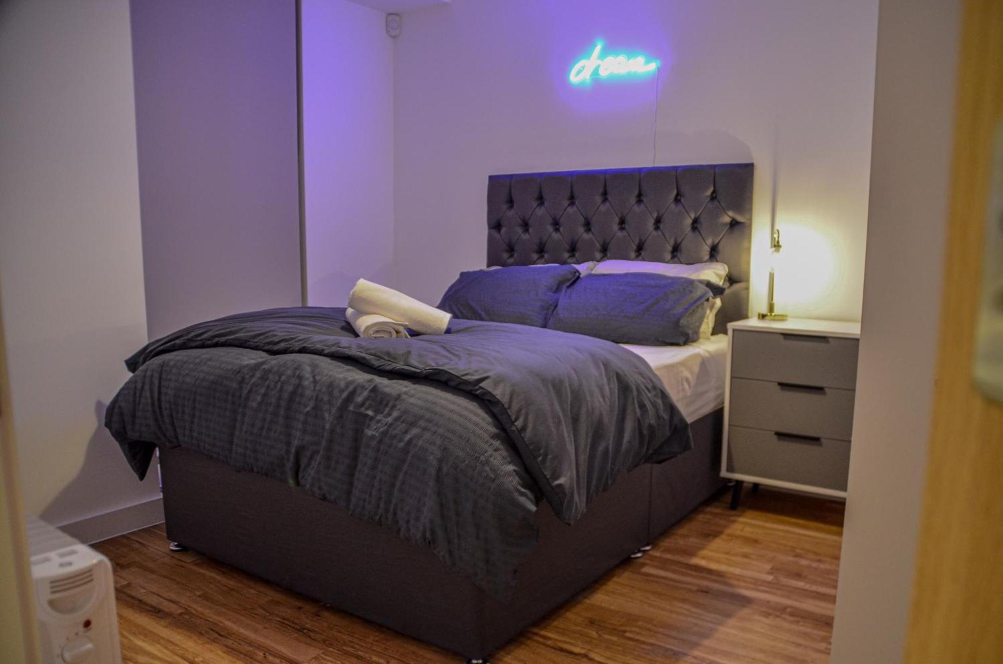 1 Bedroom Flat In Manchester