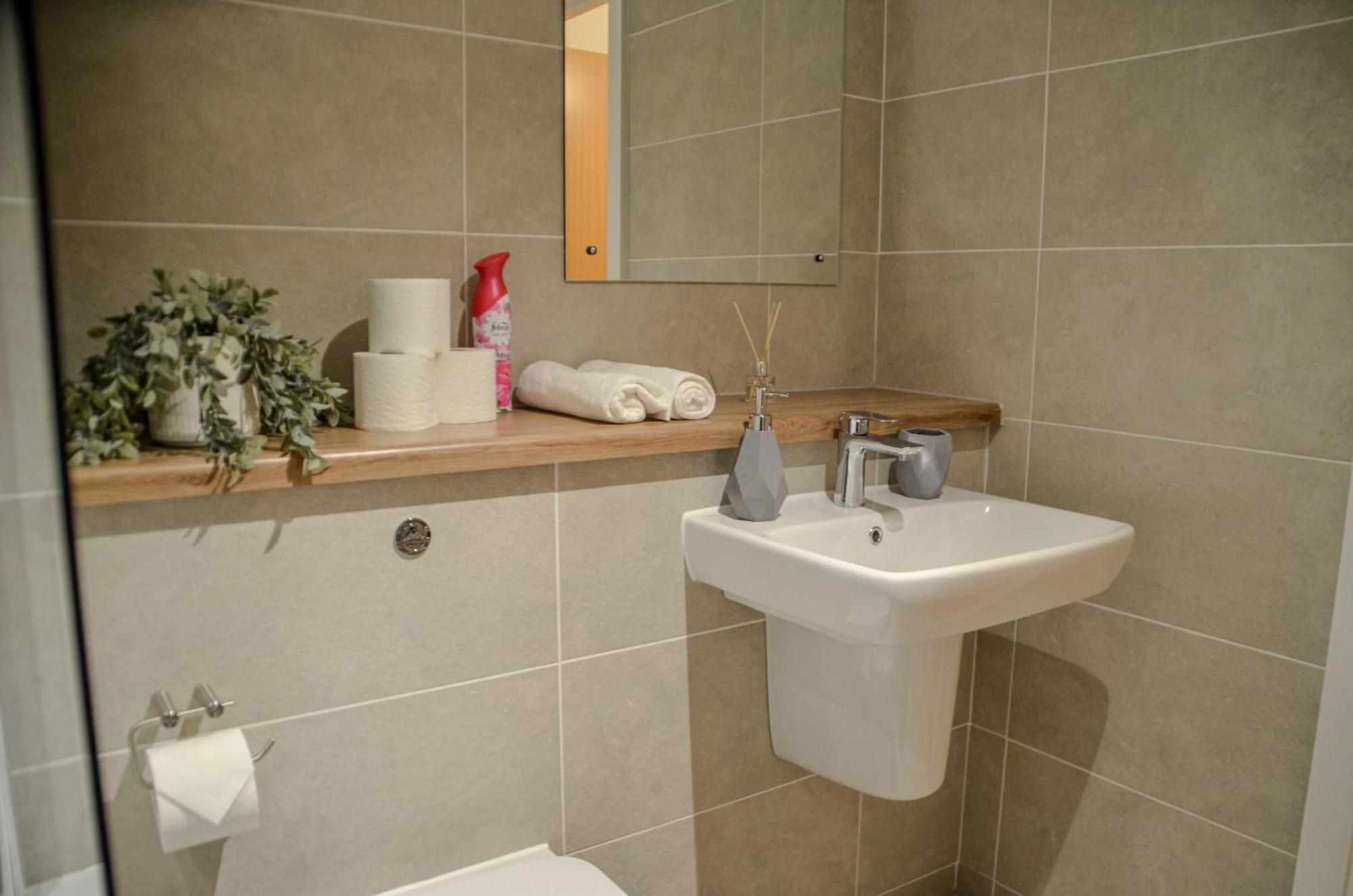 Apartment 1 Bedroom Flat In Manchester