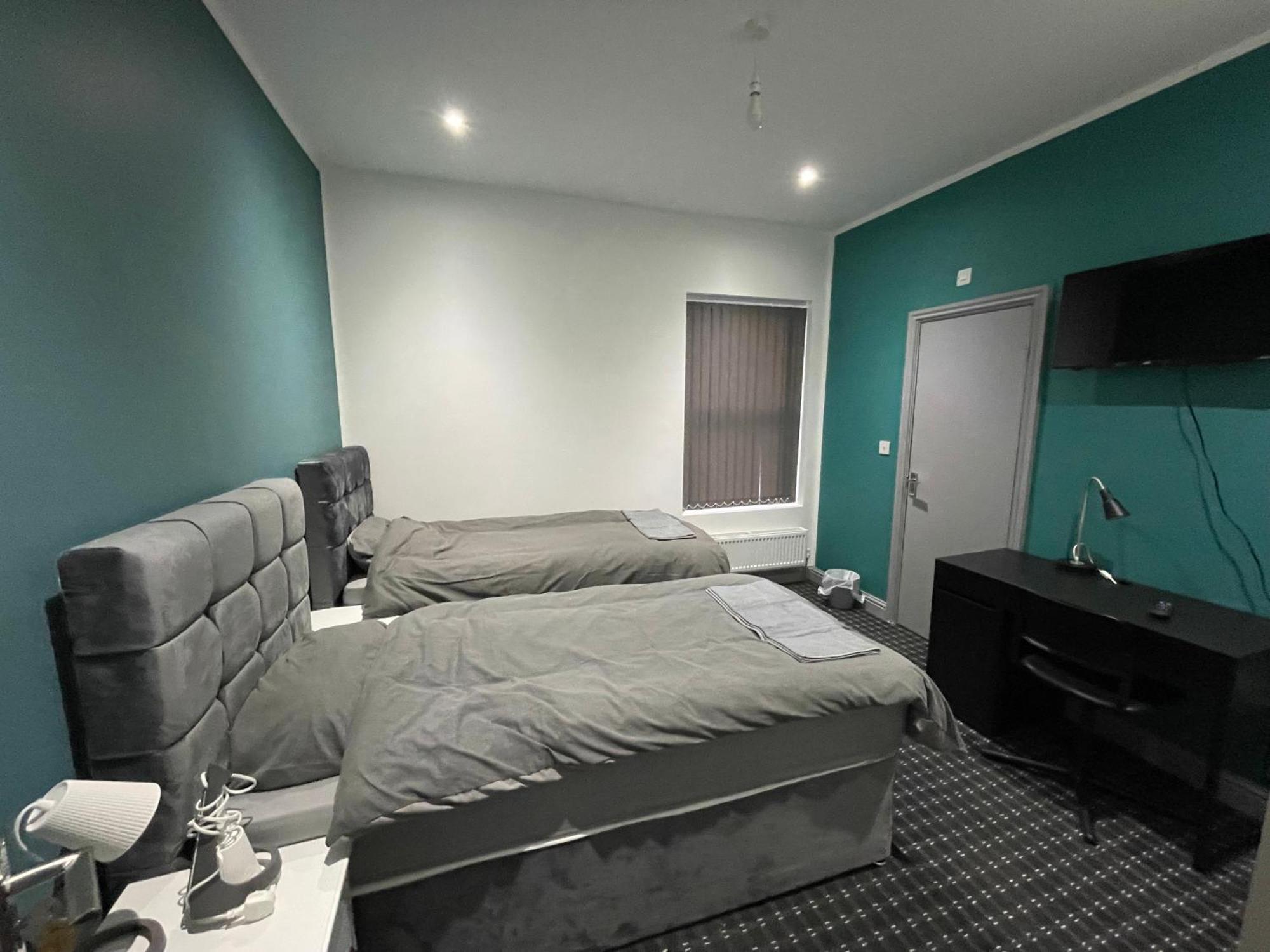 Luxurious En-suite 4 Manchester