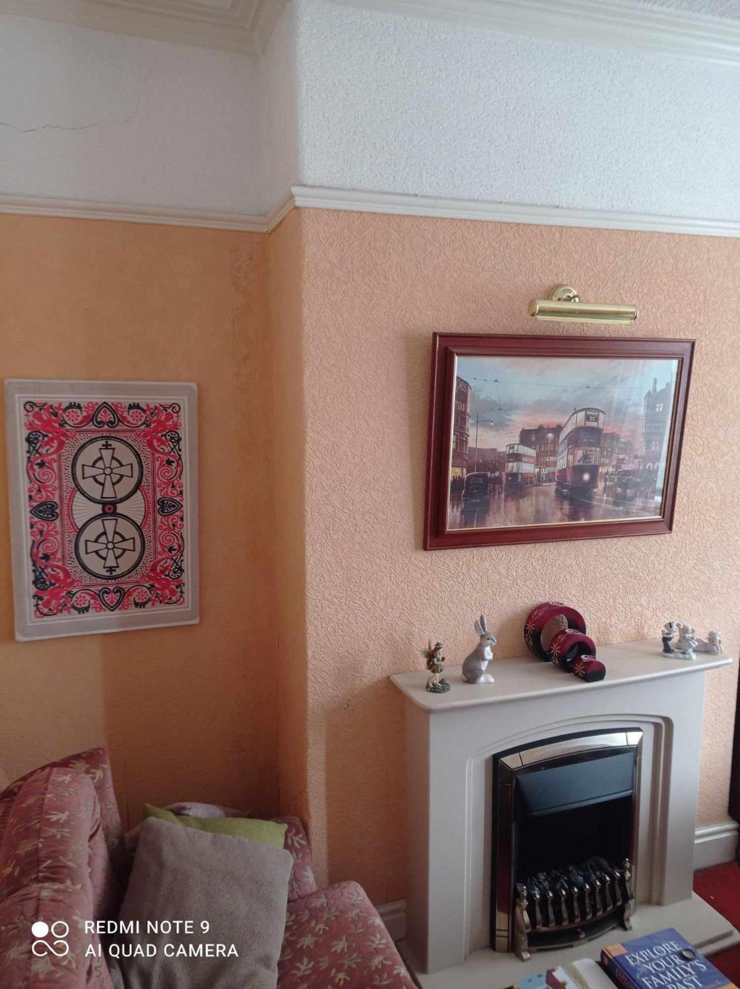 Coronation Street Style Guest House. *