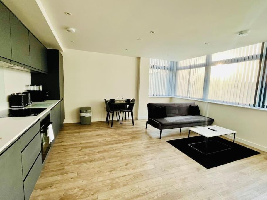 Apartment Old Trafford: Self-serviced One Bedroom