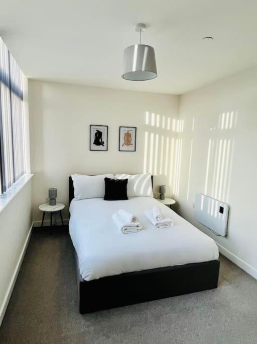 Old Trafford: Self-serviced One Bedroom Manchester
