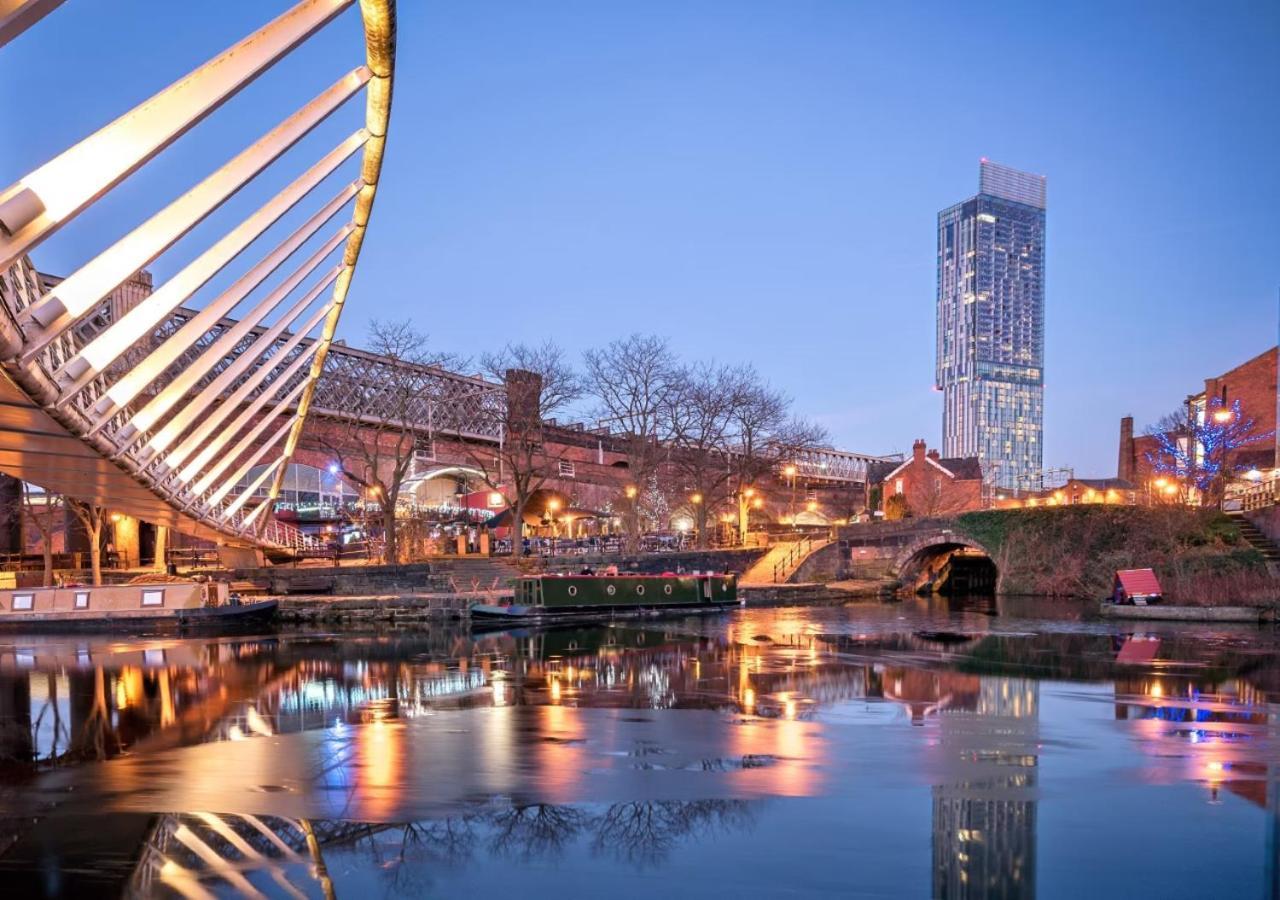 The Cityscape - Business Or Leisure Stays, International Travel, Relocators - Deansgate- Appartement *