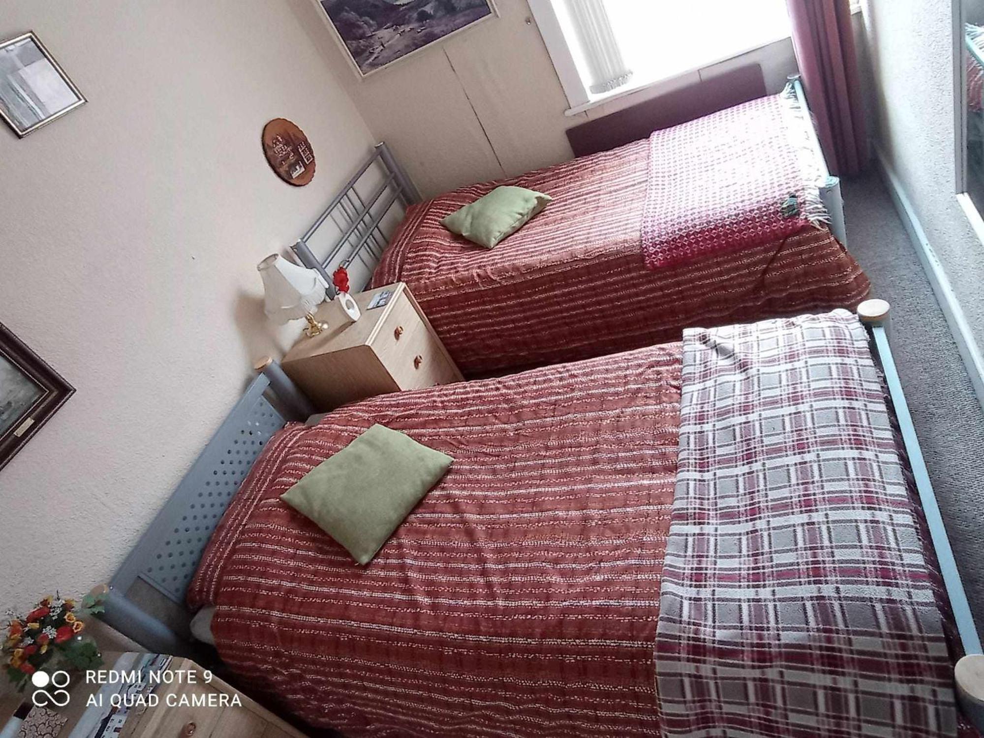 Coronation Street Style Guest House. Gasthuis