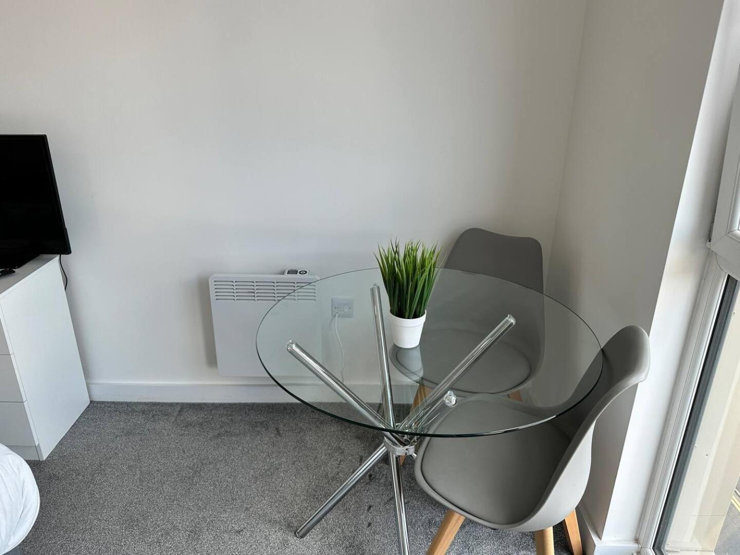Adelphi Wharf By Beehosting Apartment Manchester