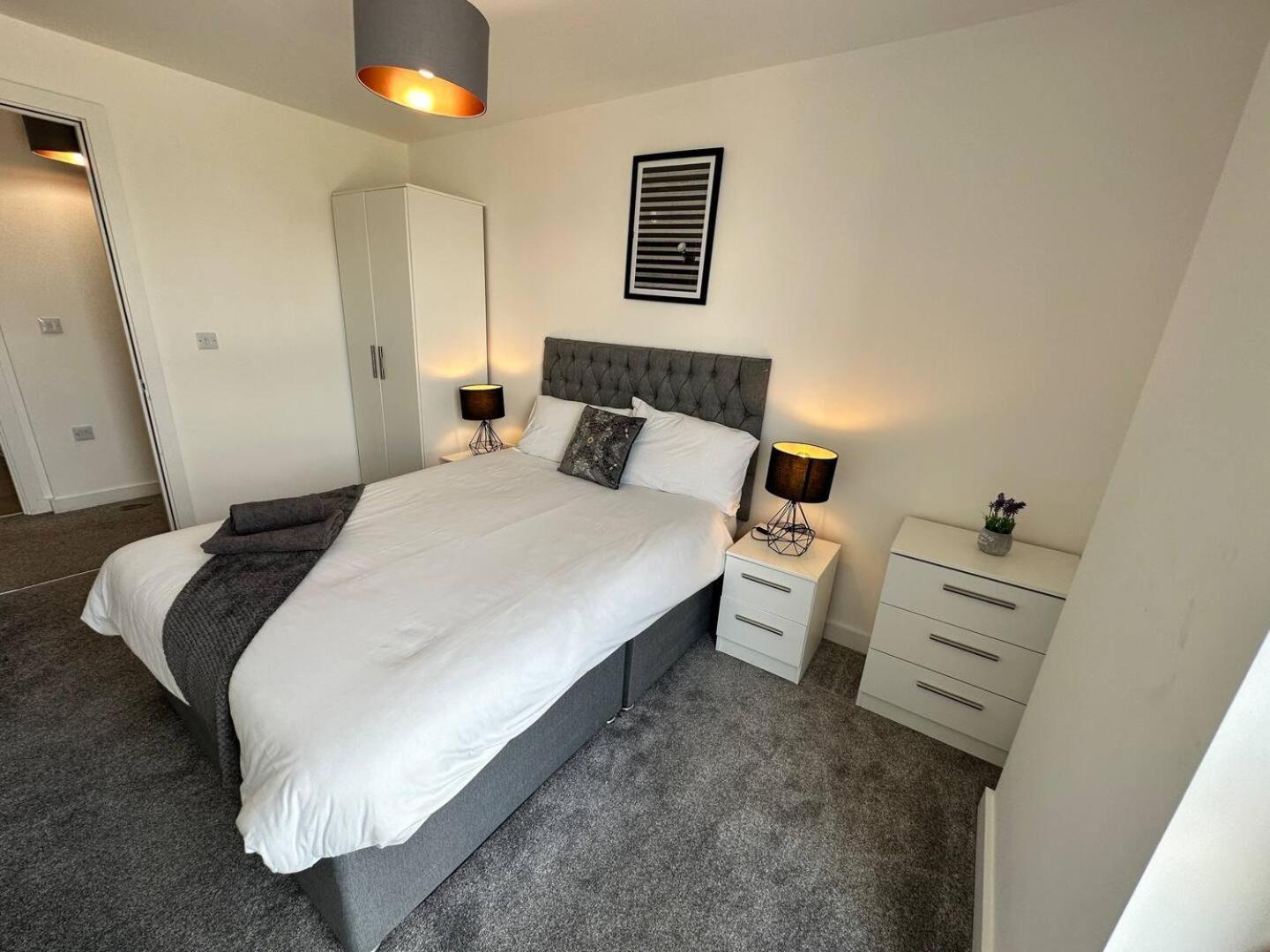 Apartment Adelphi Wharf By Beehosting Manchester