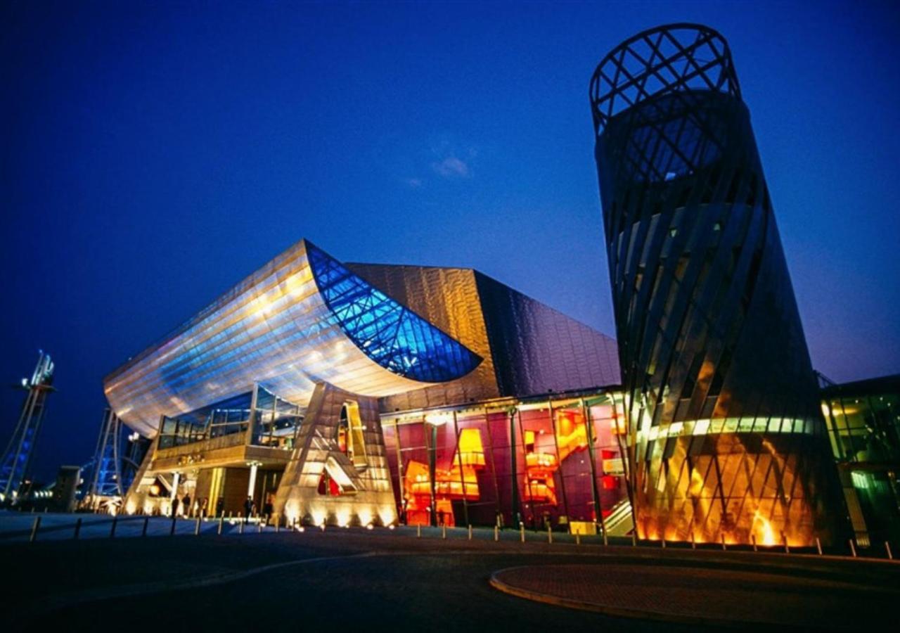 The Horizon Hideout -business Stays Or Leisure, Airport Staff, Ideal For Relocators - * Manchester