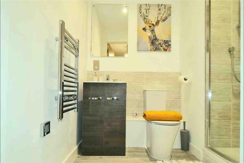 Apartment 2bed Salford Mcr